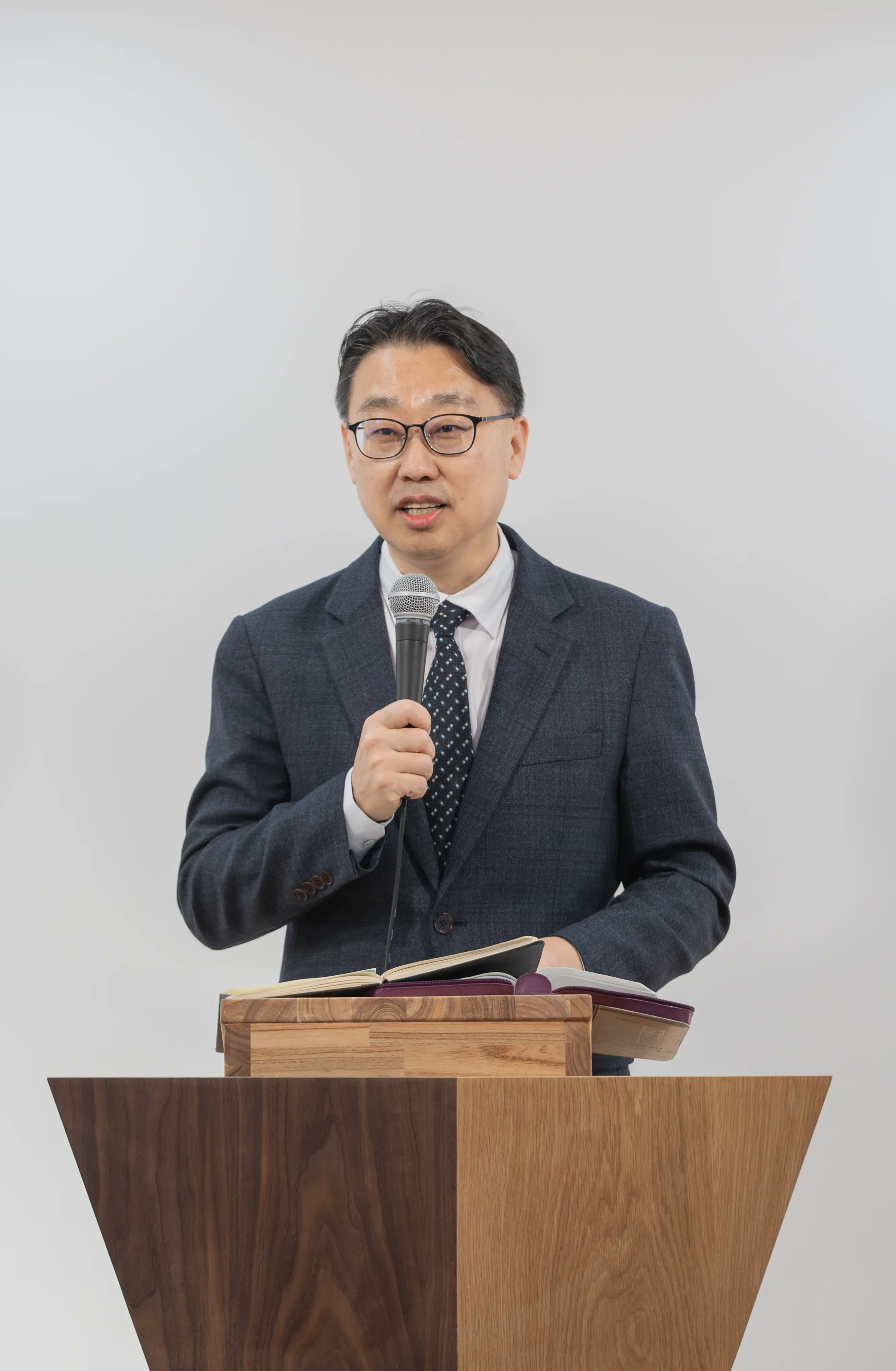 조동선 협동 목사